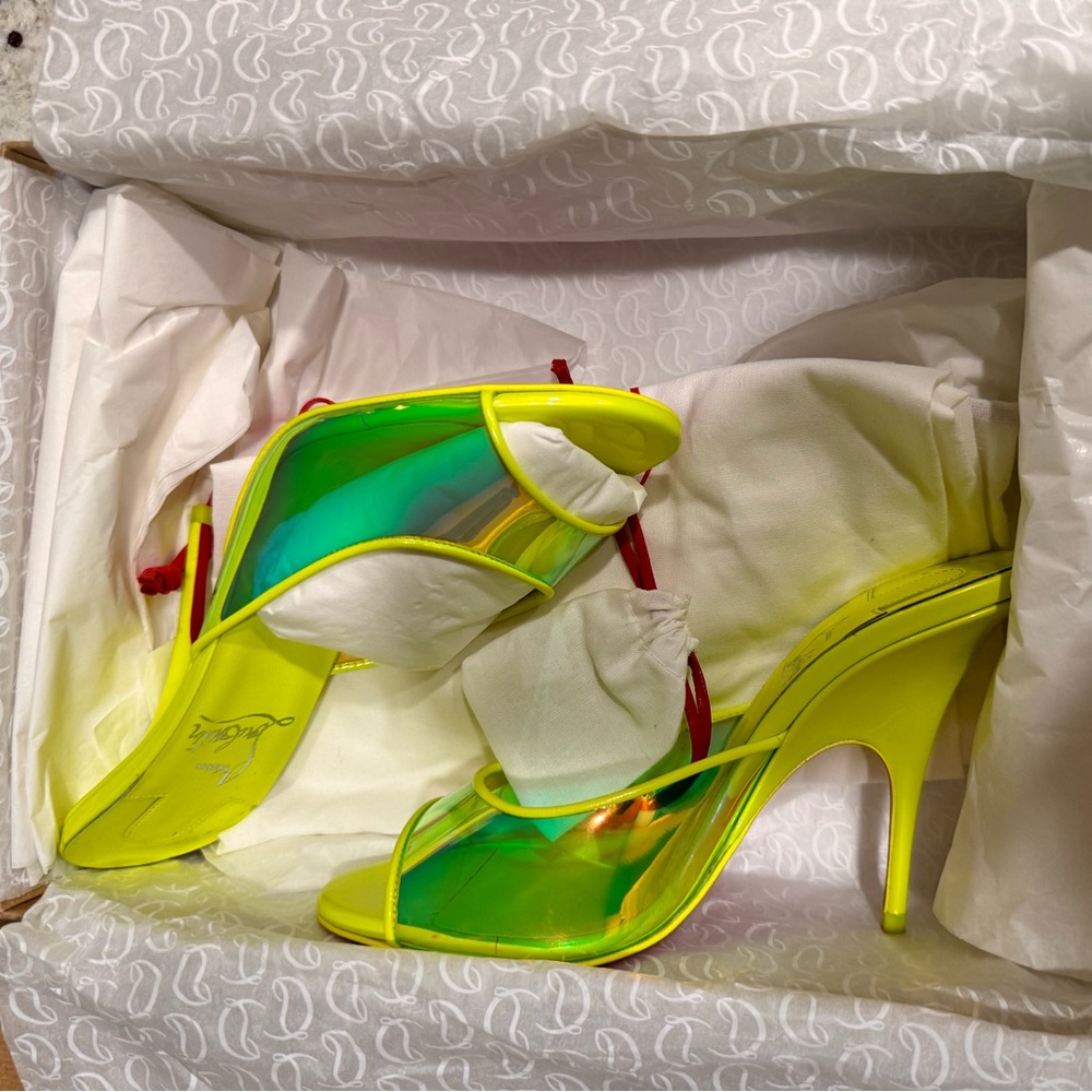 Rare find red bottoms